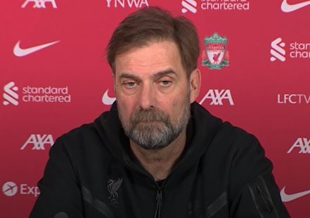 'The plan is to be annoying' - Klopp on title race