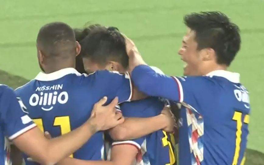 Yokohama F Marinos 2-0 Vissel Kobe