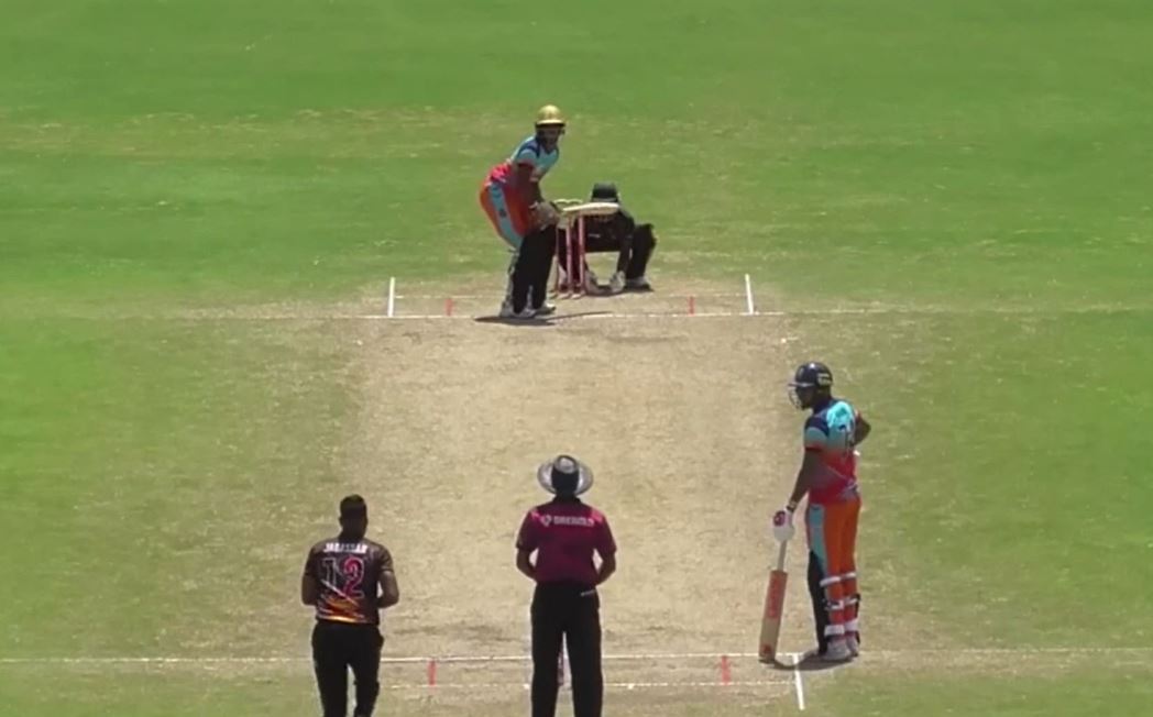 Mohammed, Raymond star as Soca King seal last-over thriller