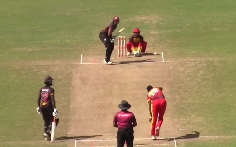 Pooran's heroics take Leatherback Giants to a 23-run win