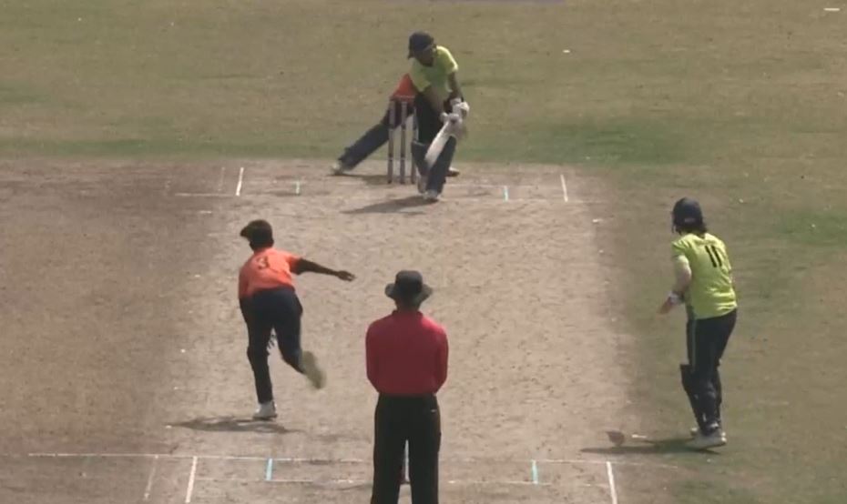 Monika Das stars as DV-W seal last-over thriller