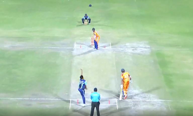 Patel, Siddiqui star as Amerat seal 26-run victory