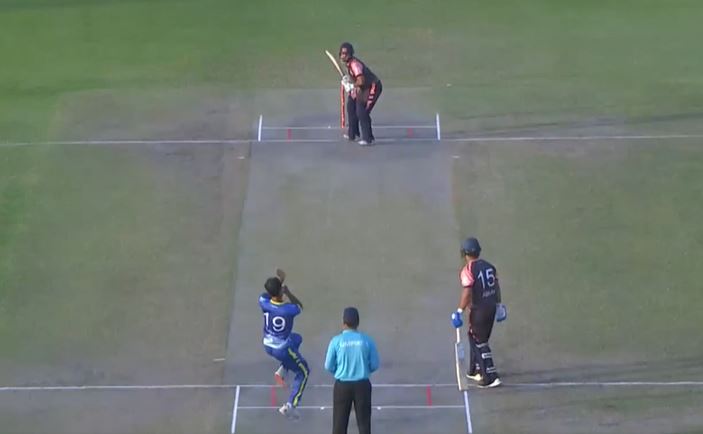 Mehmood's 4-fer takes Bousher to a 31-run victory