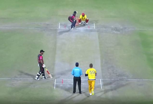 Sanuth's all-round heroics helps RUR thrash GGI