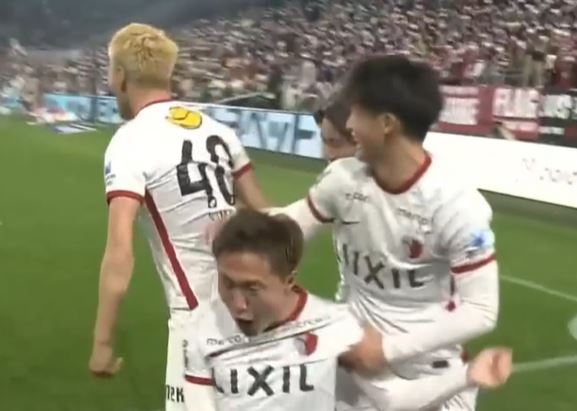 Vissel Kobe 0-2 Kashima Antlers