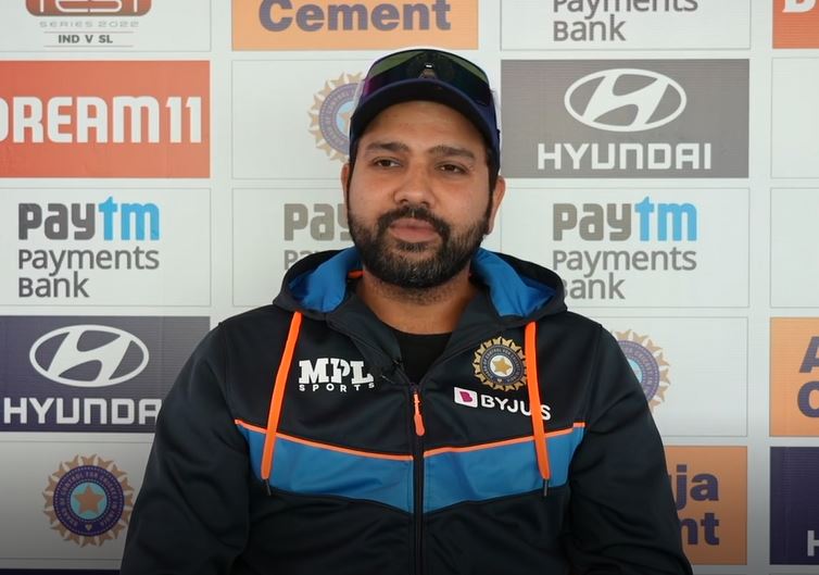 Rohit at his hilarious best in IND's pre-match presser
