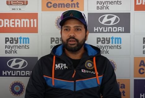 'Want to make 100th Test a special one for Virat' - Rohit