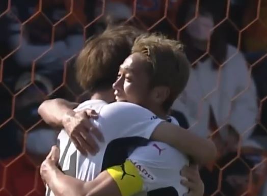 Shimizu S-Pulse 1-3 Cerezo Osaka