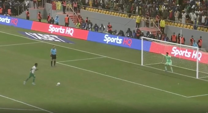 Senegal beat Egypt to progress to the WC