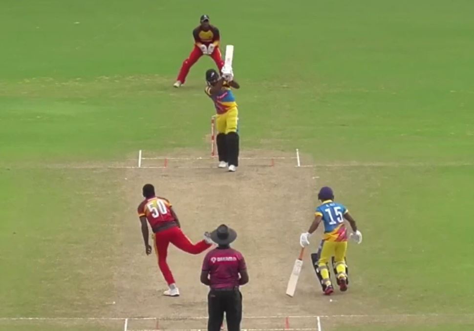 Imran Khan's heroics seal 6-wicket win for SPK