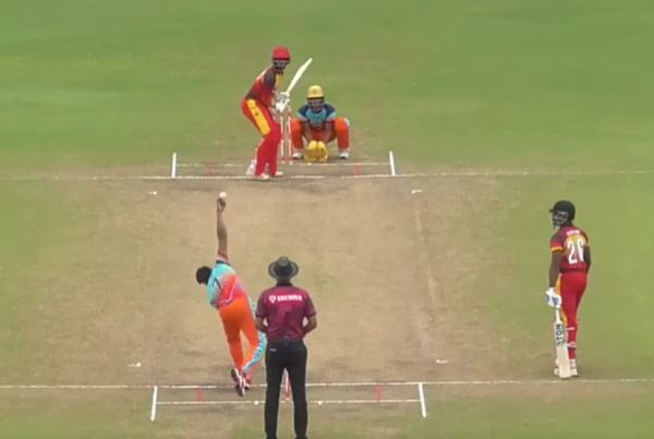 232 runs scored! Scorchers beat King