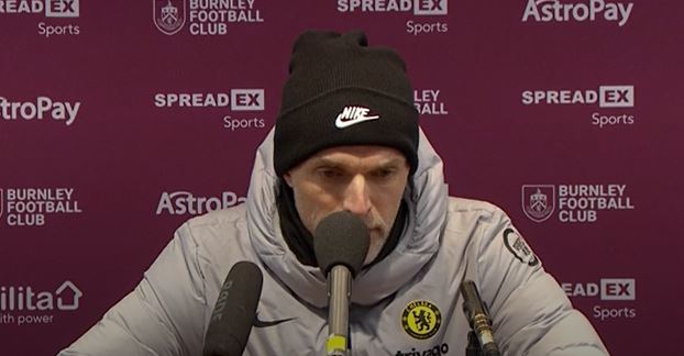 'We have to show solidarity together' - Tuchel to Chelsea fans