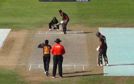 Asif, Hameed star as UAE beat PNG by 7 wickets