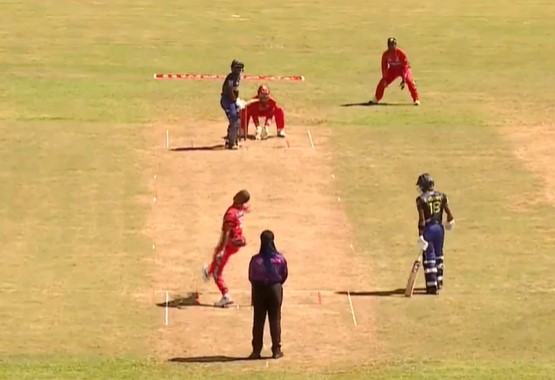 Explorers beat Strikers in a run-fest