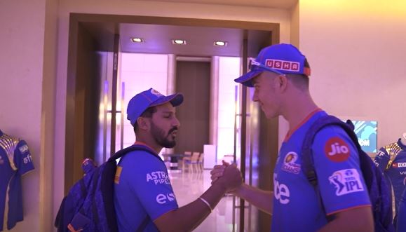 MI Diary - Matchdays, shoots and reunions