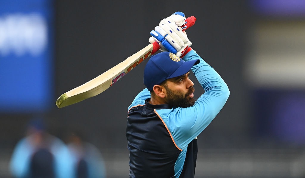 Kohli masterclass incoming vs RR?