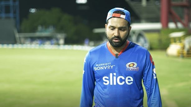 Rohit Sharma's thoughts before KKR v MI
