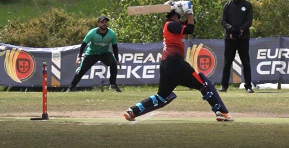 ECS Cartaxo T10, M40: FRD v PNJ - Highlights