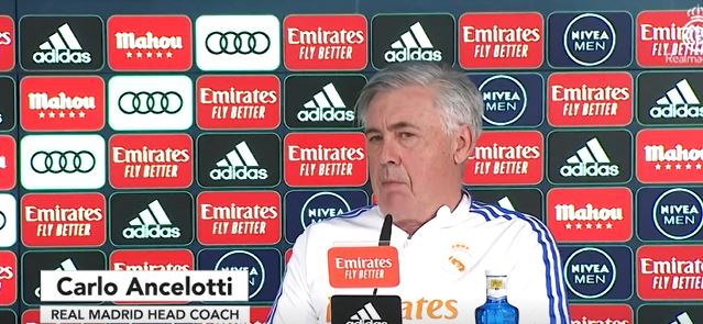 Ancelotti: Bale 'deserves' farewell at Bernabeu