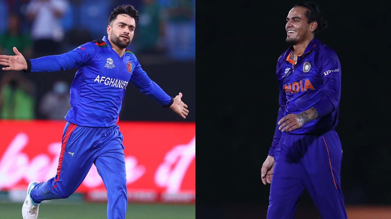 Battle of Leggies: Rashid vs Chahar
