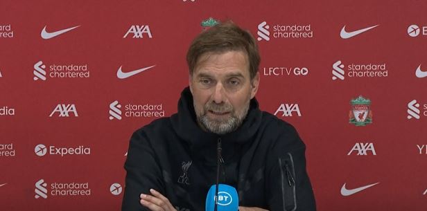 Klopp delighted as Liverpool grab top spot