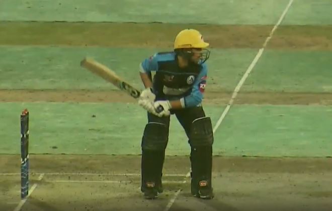 Hassan, Zain see SAC chase 168 in 12.4 overs