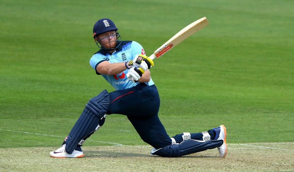 Who should make way for Bairstow?