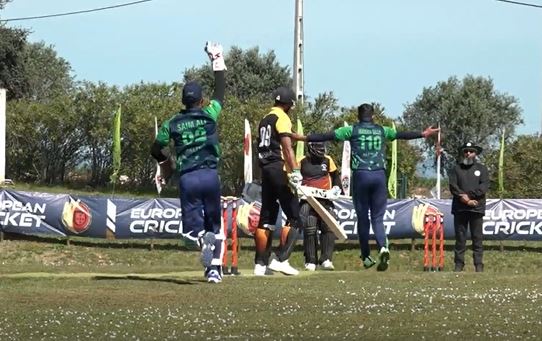 ECS Cartaxo T10, M18: MAL v IR – Highlights