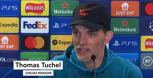 Tuchel: 'We don't have a point to prove against Real'