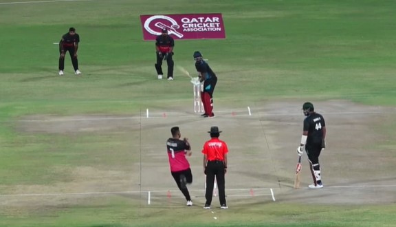 Misnad beat Stars by 9 runs in a close contest