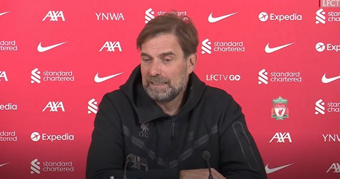 'Man City have no real weakness' - Klopp