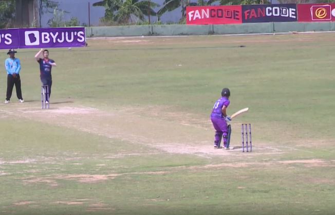 MCL T20, M4: KCC v CVCC - Highlights