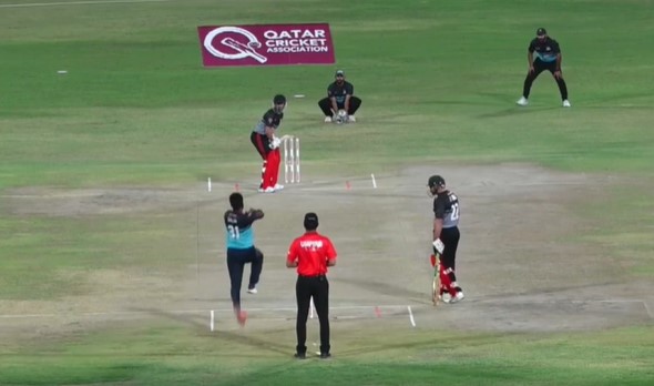 Tabrez shines as Masters CC overcome Selex