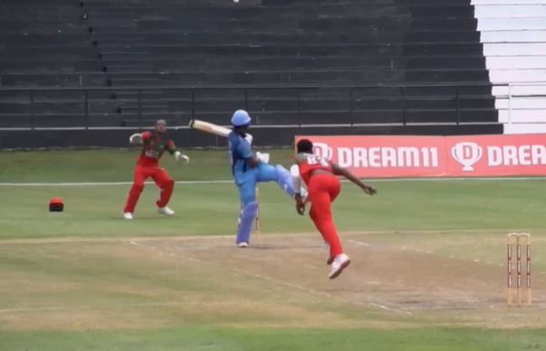 Jeremiah, Cato cruise GG to victory over BLB