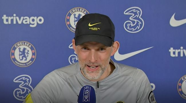 Tuchel expects tough match against Brentford