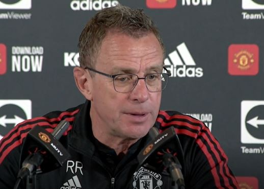 Rangnick: "Liverpool signed players I discovered"
