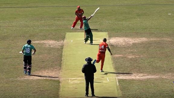 ECS Cartaxo T10, M22: CK v FRD – Highlights