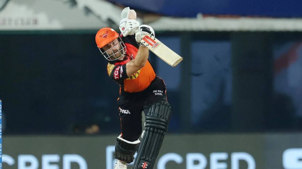 What is SRH's ideal batting order?
