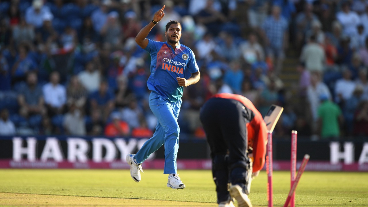 Unleashing Umesh Yadav 2.0