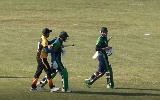 ECS Cartaxo T10, M17: MAL v IR – Highlights