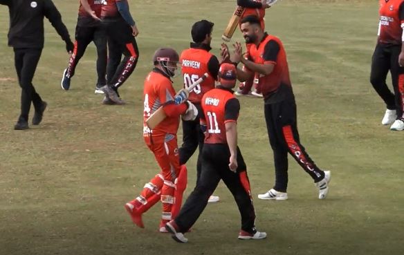 ECS Cartaxo T10, M29: PNJ v CK – Highlights