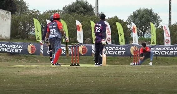 ECS Cartaxo T10, M32: OEI v WLP – Highlights