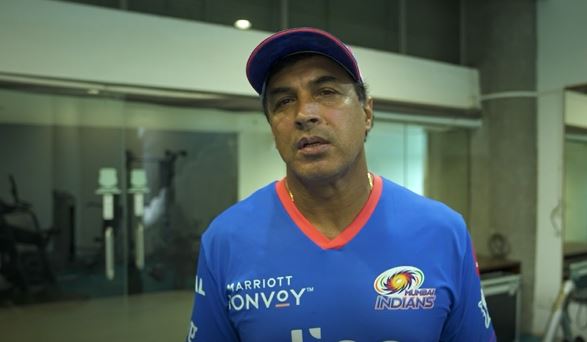 Robin Singh's post match thoughts on KKR vs MI