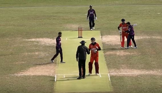 ECS Cartaxo T10, M28: WLP v CK – Highlights