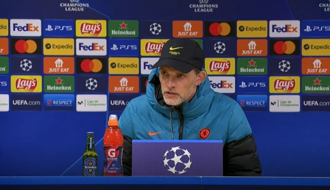 Tuchel critical of referee after UCL exit