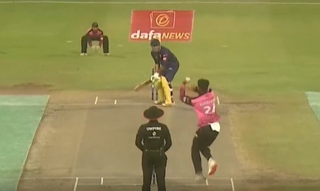 Nouman's half-century takes MEM home by 24 runs