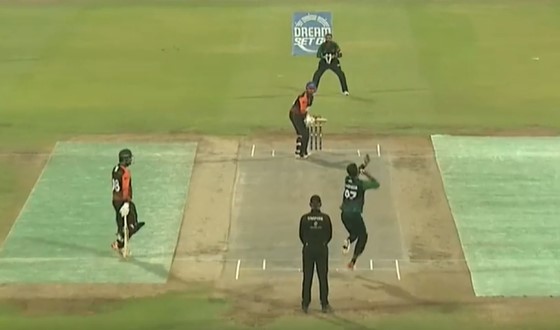 Kalyan, Ahmed smash tons as KAS thrash DUA