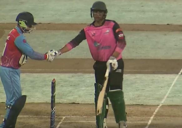 Khalil helps HKZ crush MCS by 10 wickets