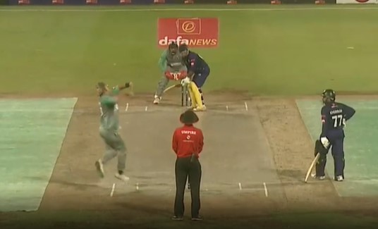 Rehan Khan shines as RKE survive early scare to win
