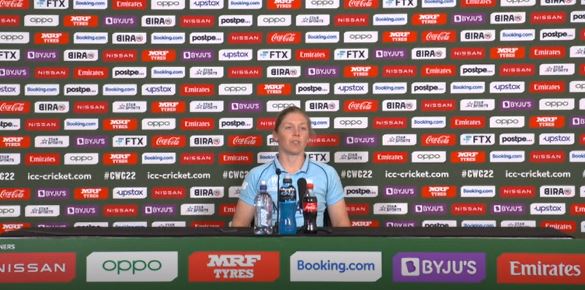 Knight: 'The stage is set for us to write a remarkable story'